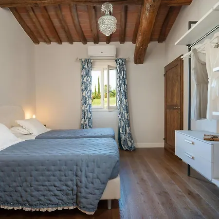 Casa de Férias With Pool Among Tuscan Art Cities