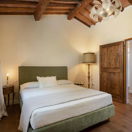 With Pool Among Tuscan Art Cities * Gambassi Terme