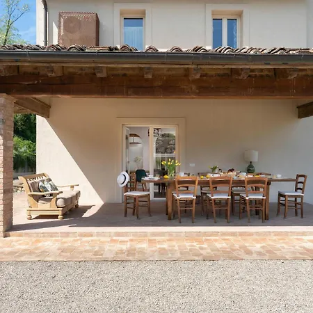 With Pool Among Tuscan Art Cities * Gambassi Terme