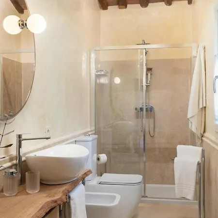 Dom wakacyjny With Pool Among Tuscan Art Cities *